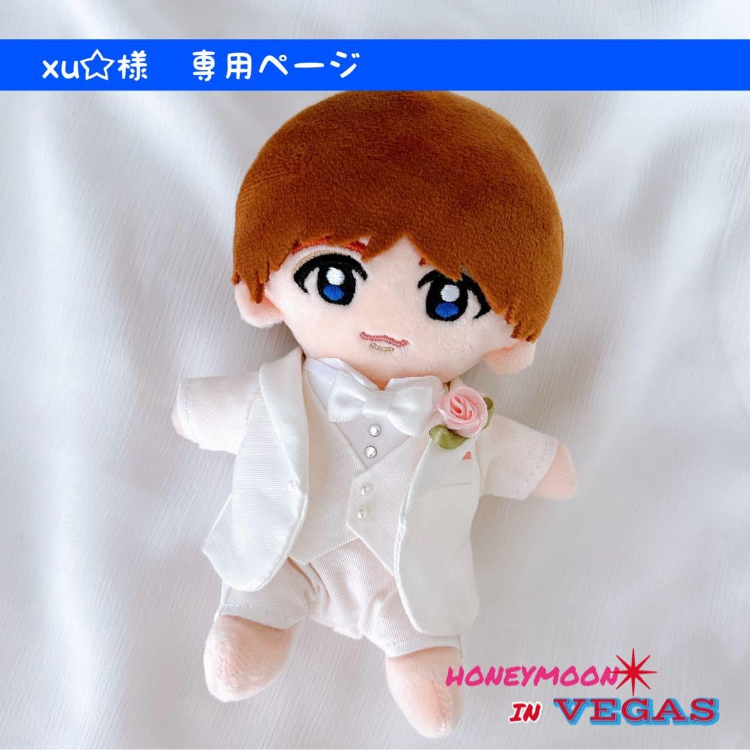 Amazon.co.jp: xu☆様 ページ Hey!Say!JUMP ぬいぐるみ 衣装 ぬい服 