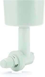 Kenwood KAX941PL Moulin à Céréales pour Robot Métal Blanc 20 x 24 x 24 cm