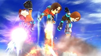 Super Smash Bros 3DS (Nintendo 3DS)