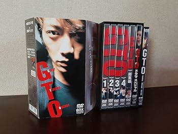 GTO DVD-BOX 反町隆史 松嶋菜々子 GTO DVD-BOX 反町隆史 松嶋菜々子 Amazon.co.jp: DVD GTO DVD