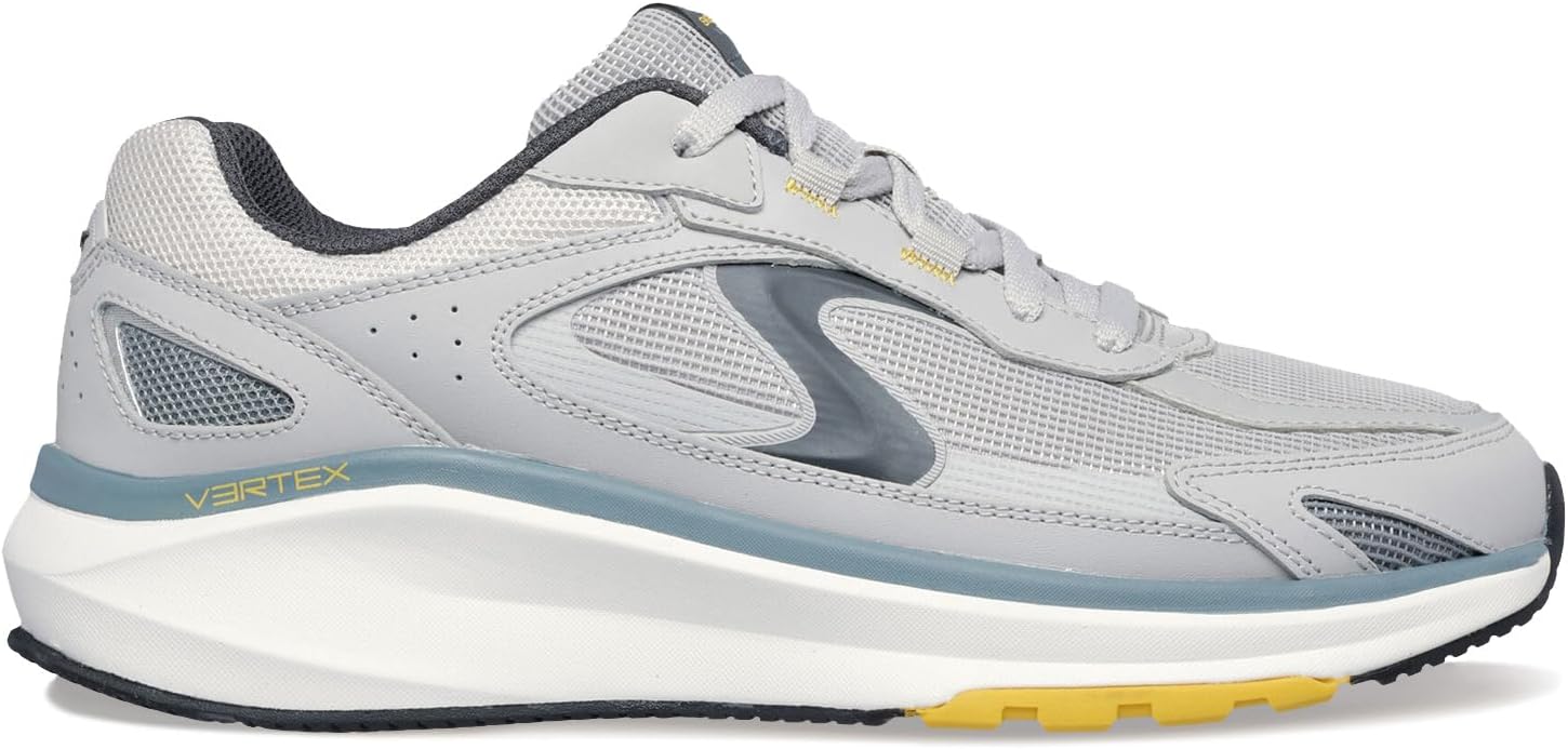 Skechers Men's, Vertex - Arke Sneaker Grey - Image 2