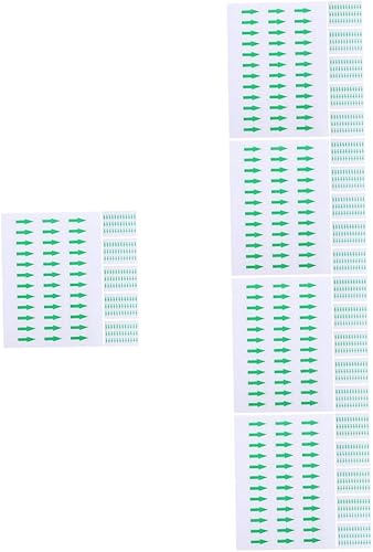 5 unids 5 etiquetas redondas etiqueta de piso etiquetas de ropa etiqueta azul etiquetas de piso etiquetas para la ropa impresora de etiqueta