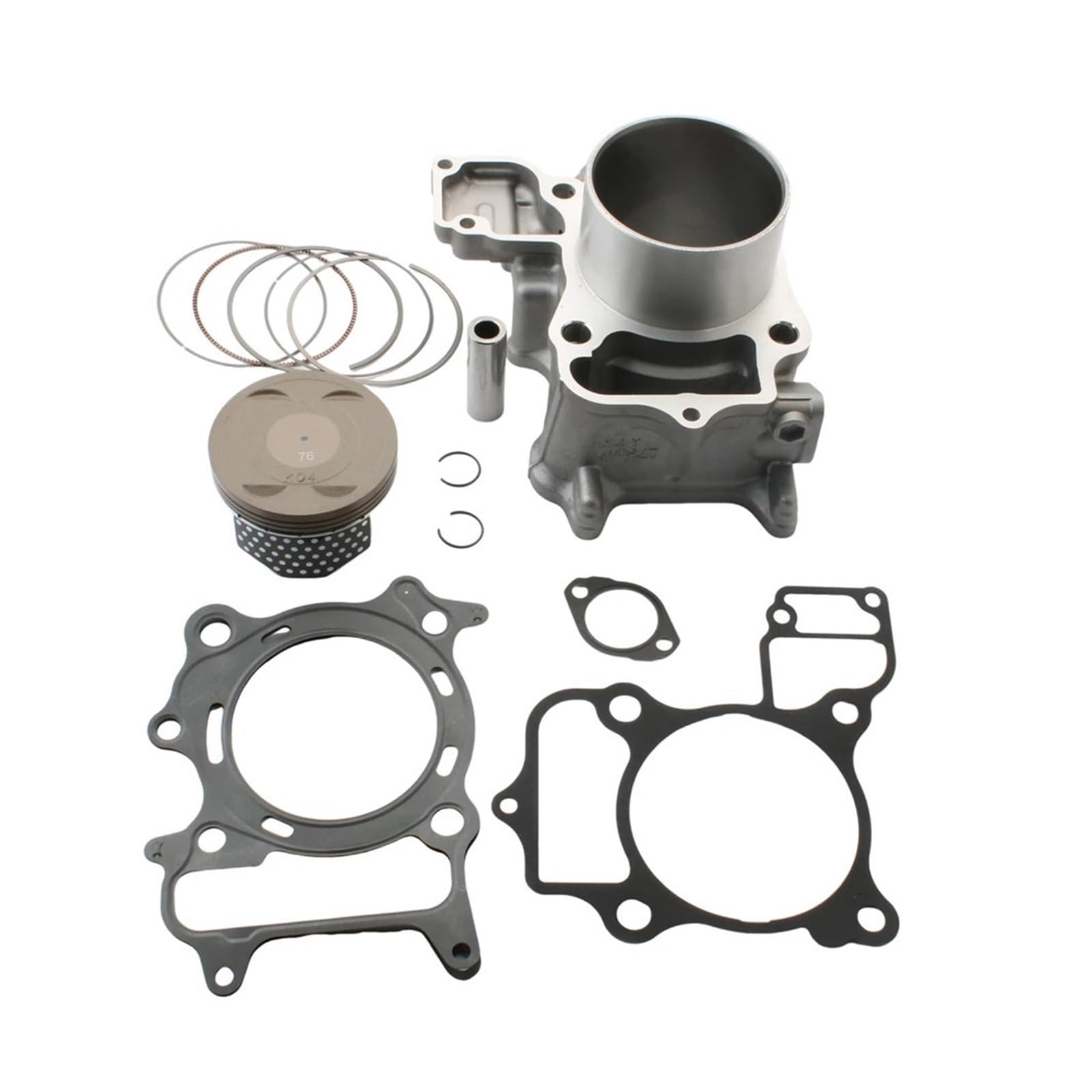 Bloque de cilindro de alta resistencia para scooter SH300 y NSS300