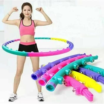 Buffer Masajl  Hula Hoop Pilates  emberi, BMHLHP