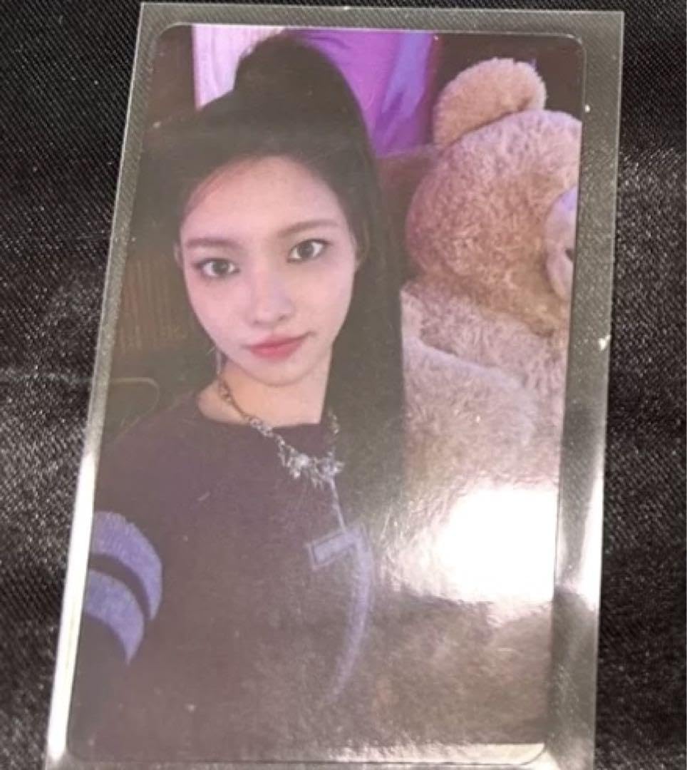 illit 一直娱 yizhiyu 広州当選者限定 トレカ ユナ illit 一直娱 yizhiyu 広州当選者限定 トレカ ユナ illit 一直娱