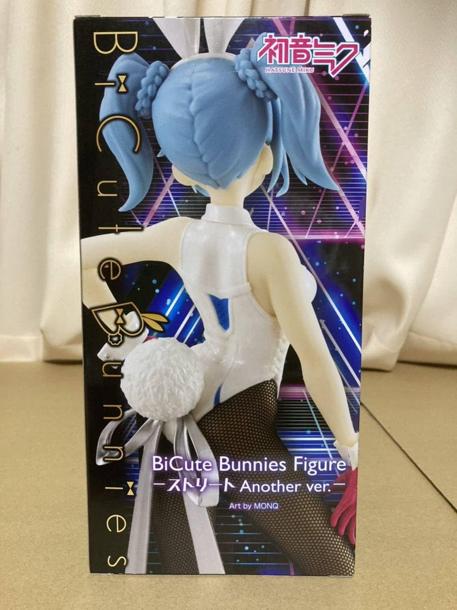 Amazon.co.jp: 美少女フィギュア ミク BiCute Bunnies Figure