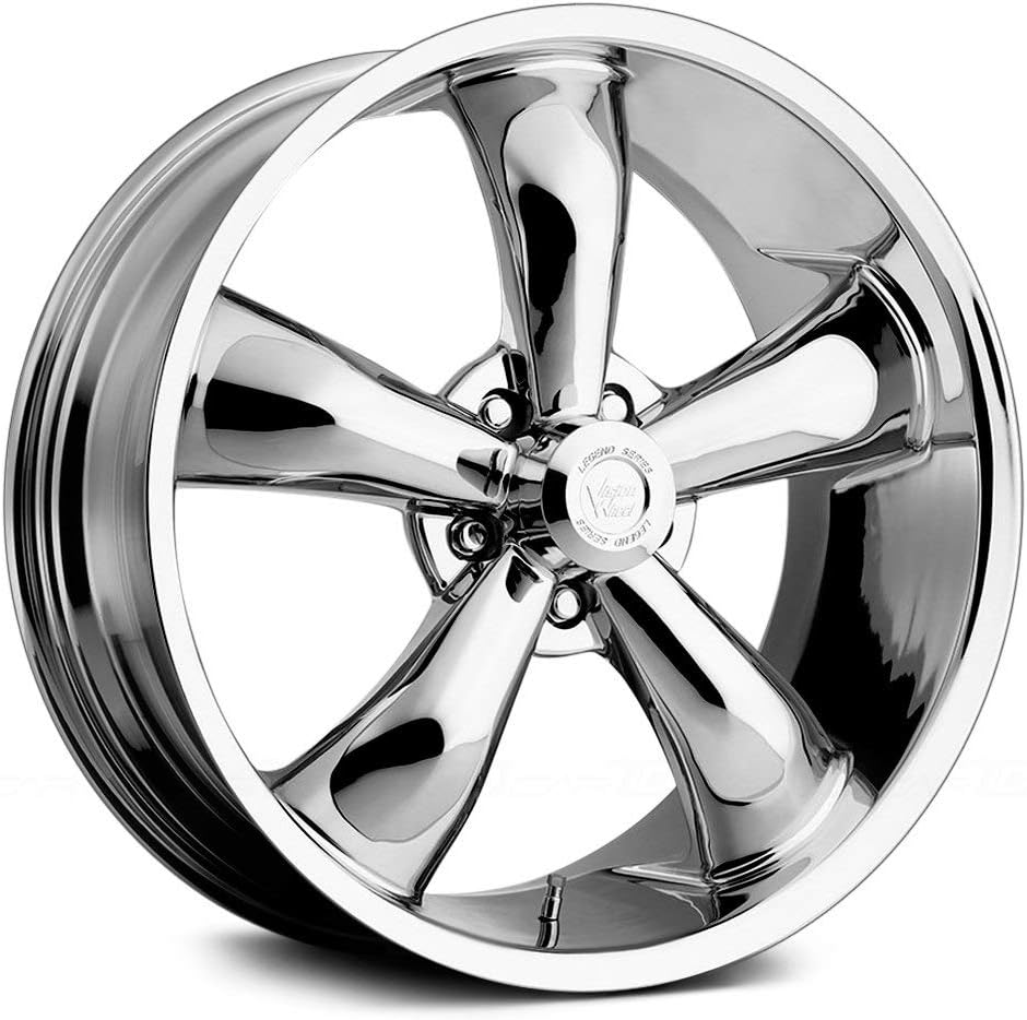 Vision Legend 5 142 Series Chrome Wheel (20x8.5"/5x114.3mm)