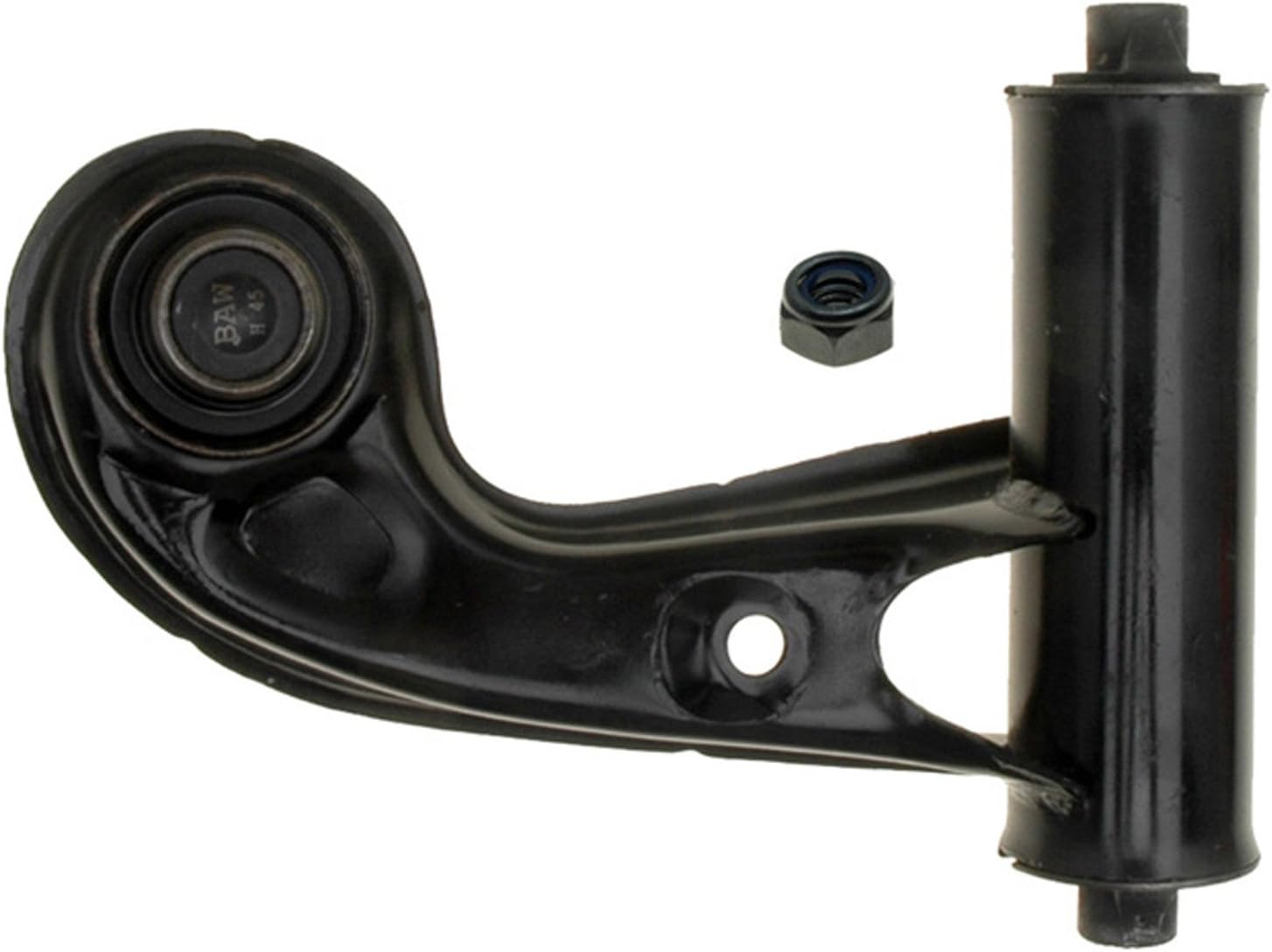 ACDelco Gold 45D1096 (19186705) Front Driver Side Upper Suspension Control Arm and Ball Joint Assembly