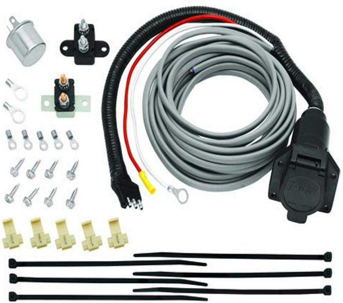 Tow Ready 118607 Pre-Wired Brake Mate Kit Adapter