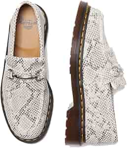 Dr.Martens ADRIAN SNAFFLE ローファー Amazon.co.jp: Dr. Martens 30616296 Adrian Snaffle Genuine Leather