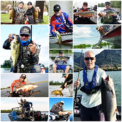 Kastking Superpower Braided Fishing Line,Moss Green,30 Lb,327 Yds #TOP5