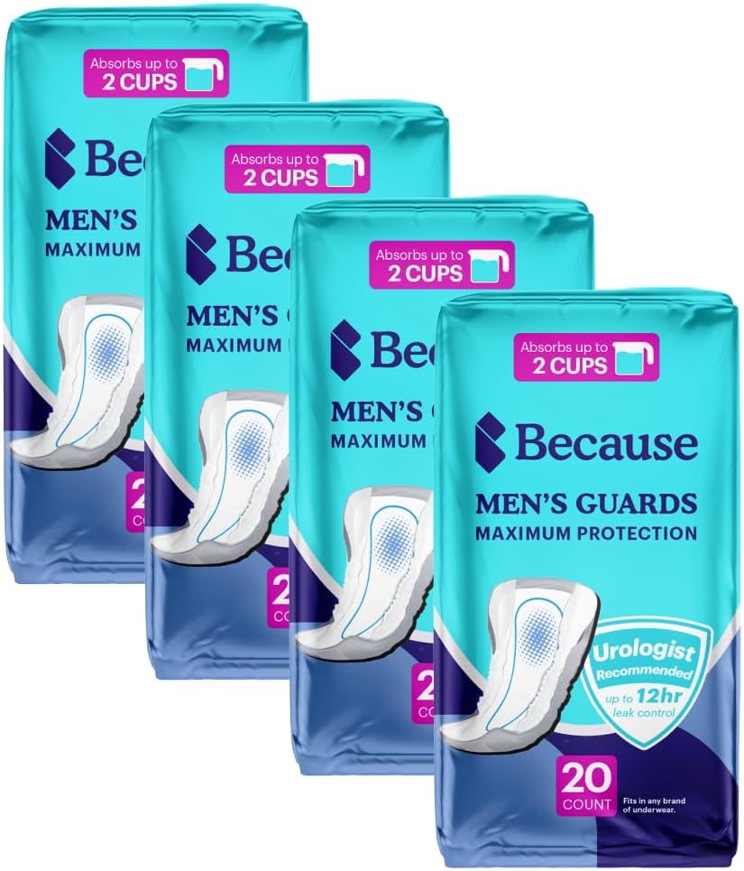 80 Count (4 Packs of 20) 80 Count (4 Packs of 20)