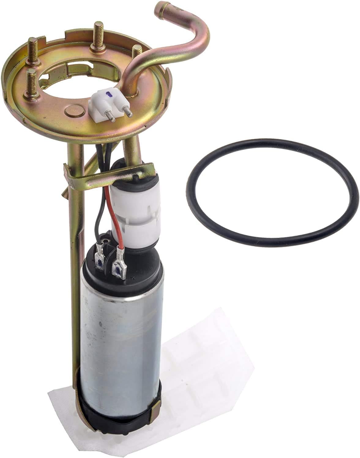 Amazon.com: Bapmic 16141184022 Electric Fuel Pump Assembly Replacement ...
