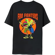 Foo Fighters Unisex-Adult Official Merch Bee Tee