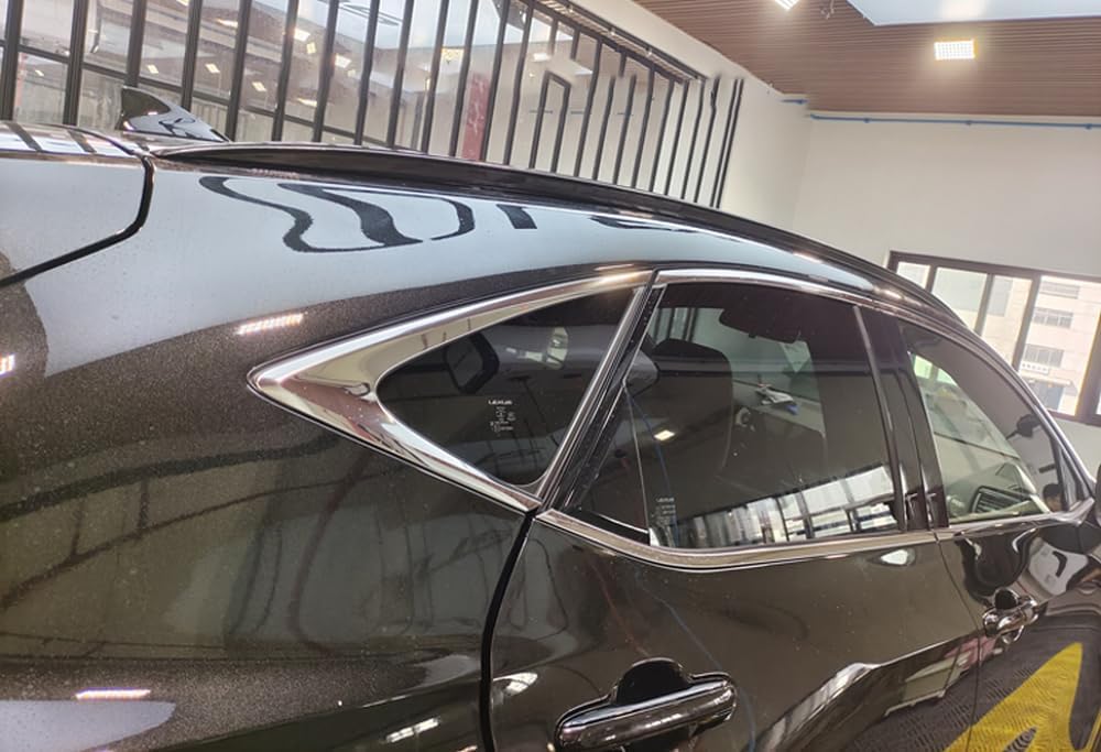Roof Rack Rails Crossbar Fits for All New Lexus NX 250 350 450h 2022-2025 Black 2PCS Cargo Bars