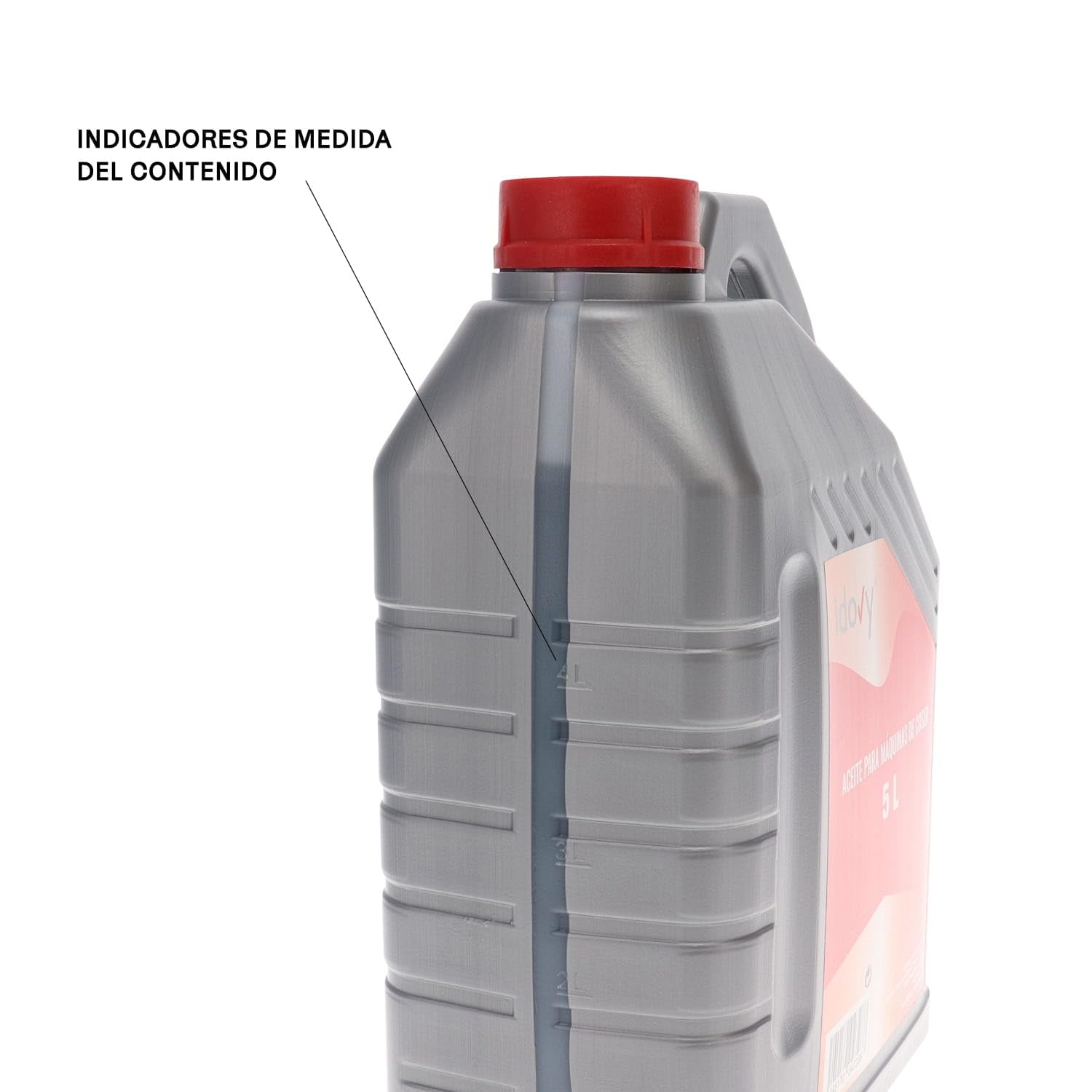 Spezialöl für Nähmaschinen, farbloses Schmiermittel (5 Liter)