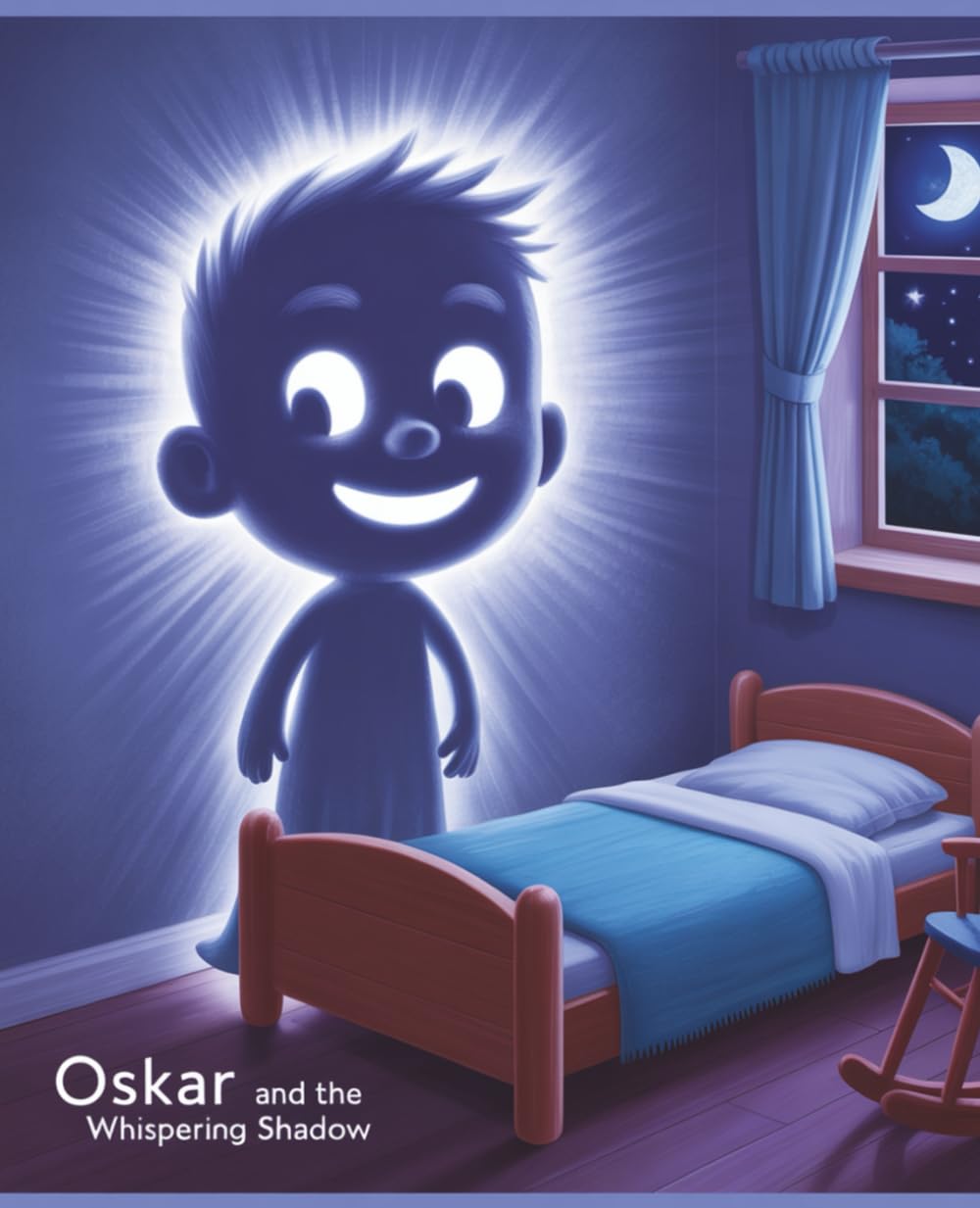 Oskar and the Whispering Shadow: When the Dark Becomes a Friend