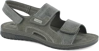Sandalo INBLU RY000025 GRIGIO Uomo - FraloShoes