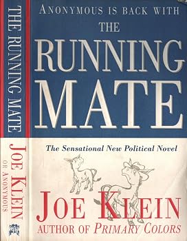 Paperback The Running Mate Book