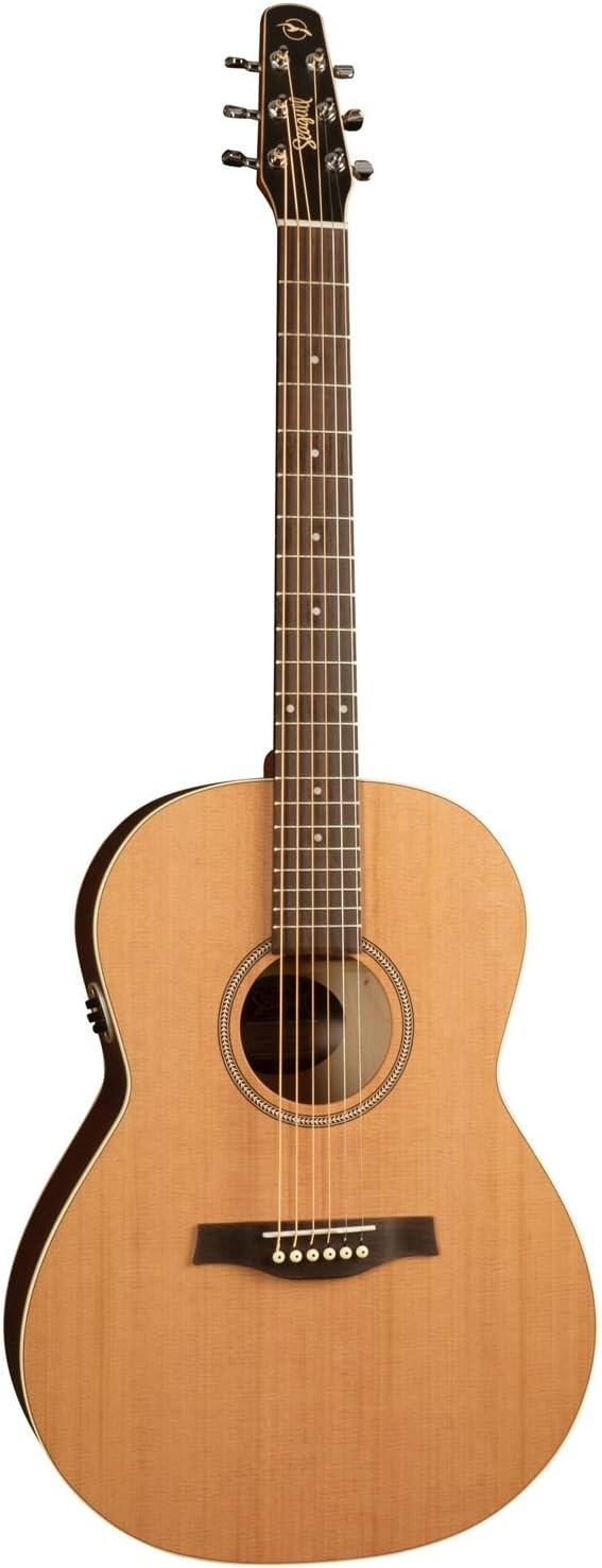 Seagull Coastline S6 Folk Cedar QI - 032525