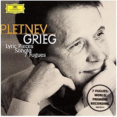 Grieg - Piano Works