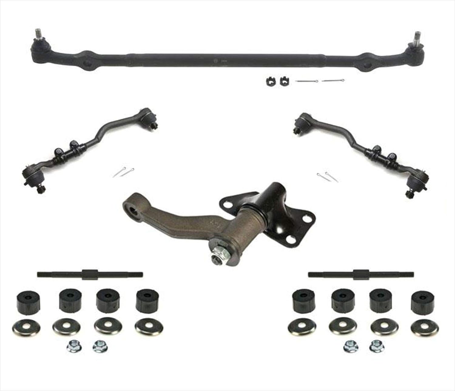 Idler Arms Tie Rods Center Link Replacement Part For Nissan