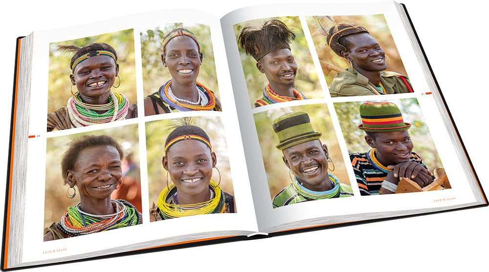 Perle Afrikas: Faszination Uganda