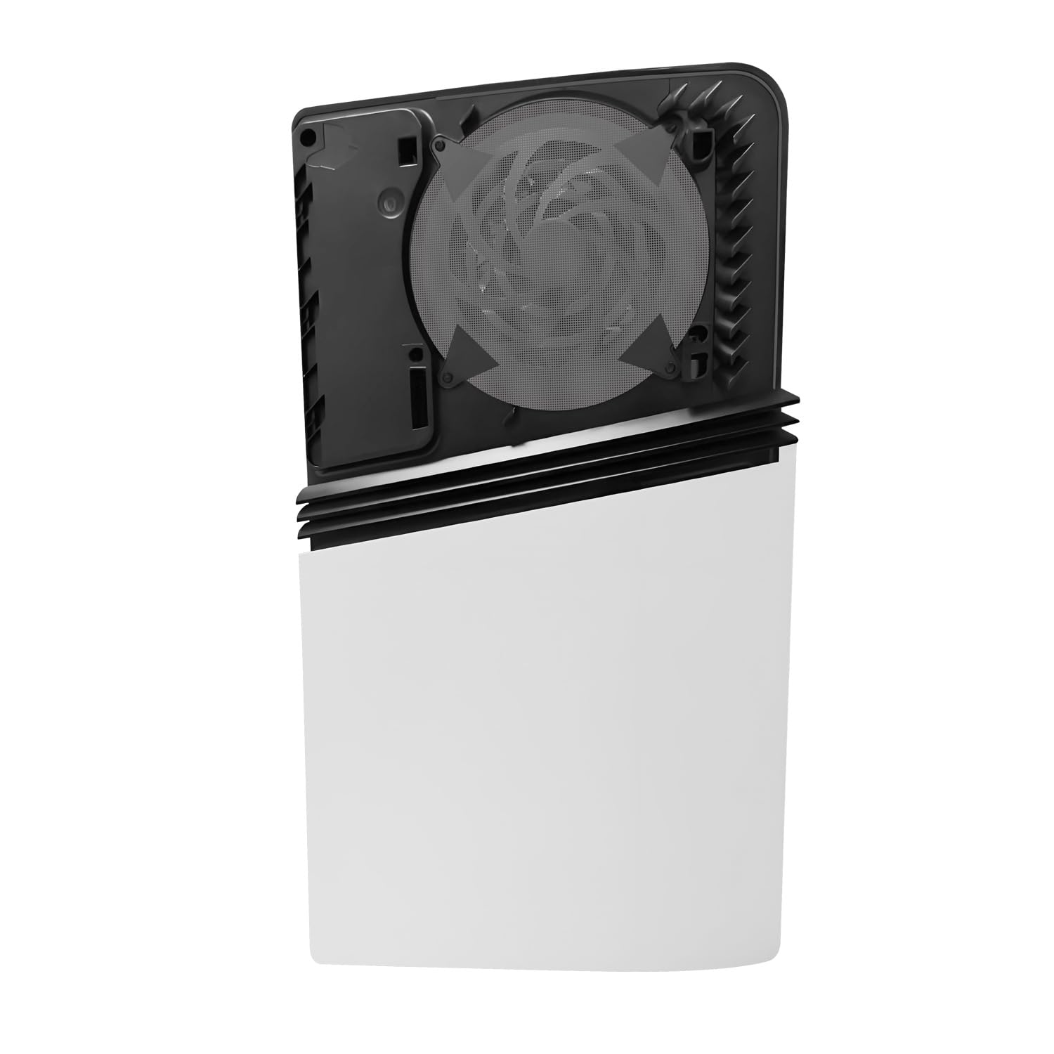 Filtro de Polvo Universal para PS5 Pro consola de juegos, Ventilador de Refrigeración Interna Cubierta de Malla para Evitar la Entrada de Polvo y Pelo (4*Círculo)