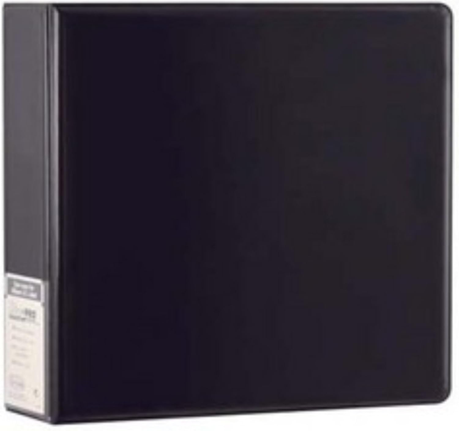 Gaming Generic 81822 3 Plain Album - Black - Ultra Pro, Multi, One Size