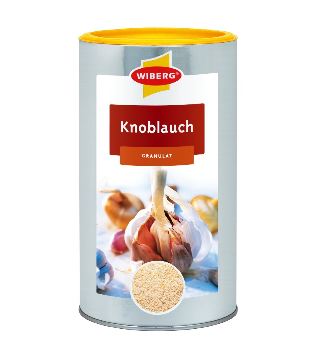 Knoblauchgranulat, 1er Pack (1 x 1200 ml)