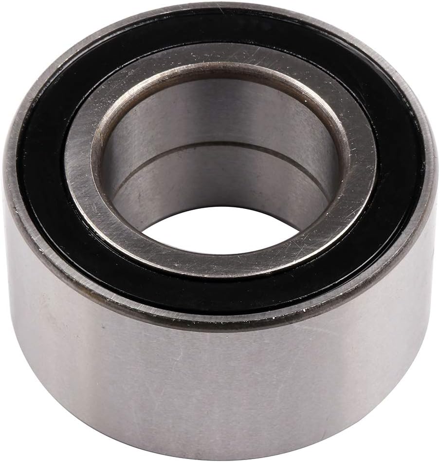 SCITOO 510056-P 4PC Front&Rear 4 Front Rear Wheel Hub Bearing for 2011-2012 for Ford Fiesta 1.6L