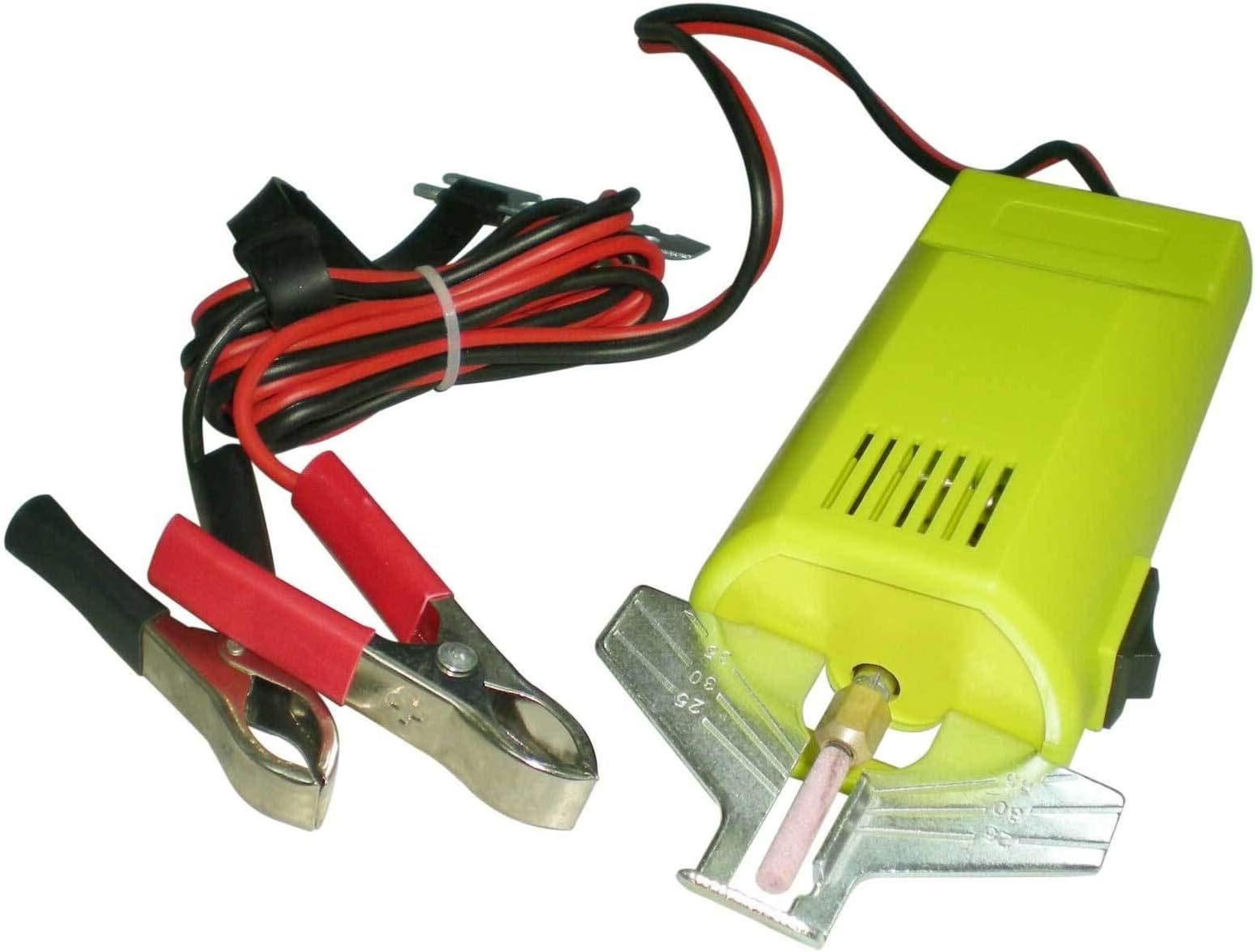 Timber Tuff CS-12V 12-Volt Portable Electric Chain Saw Chain Sharpener