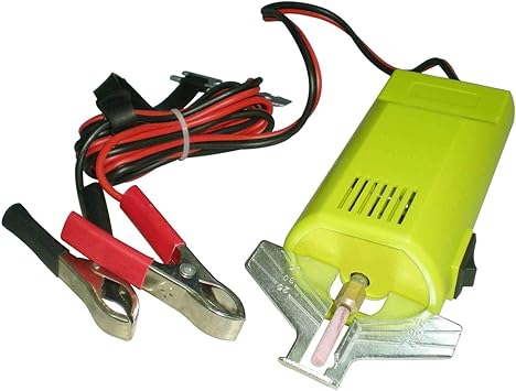 Timber Tuff CS-12V 12-Volt Portable Electric Chain Saw Chain Sharpener