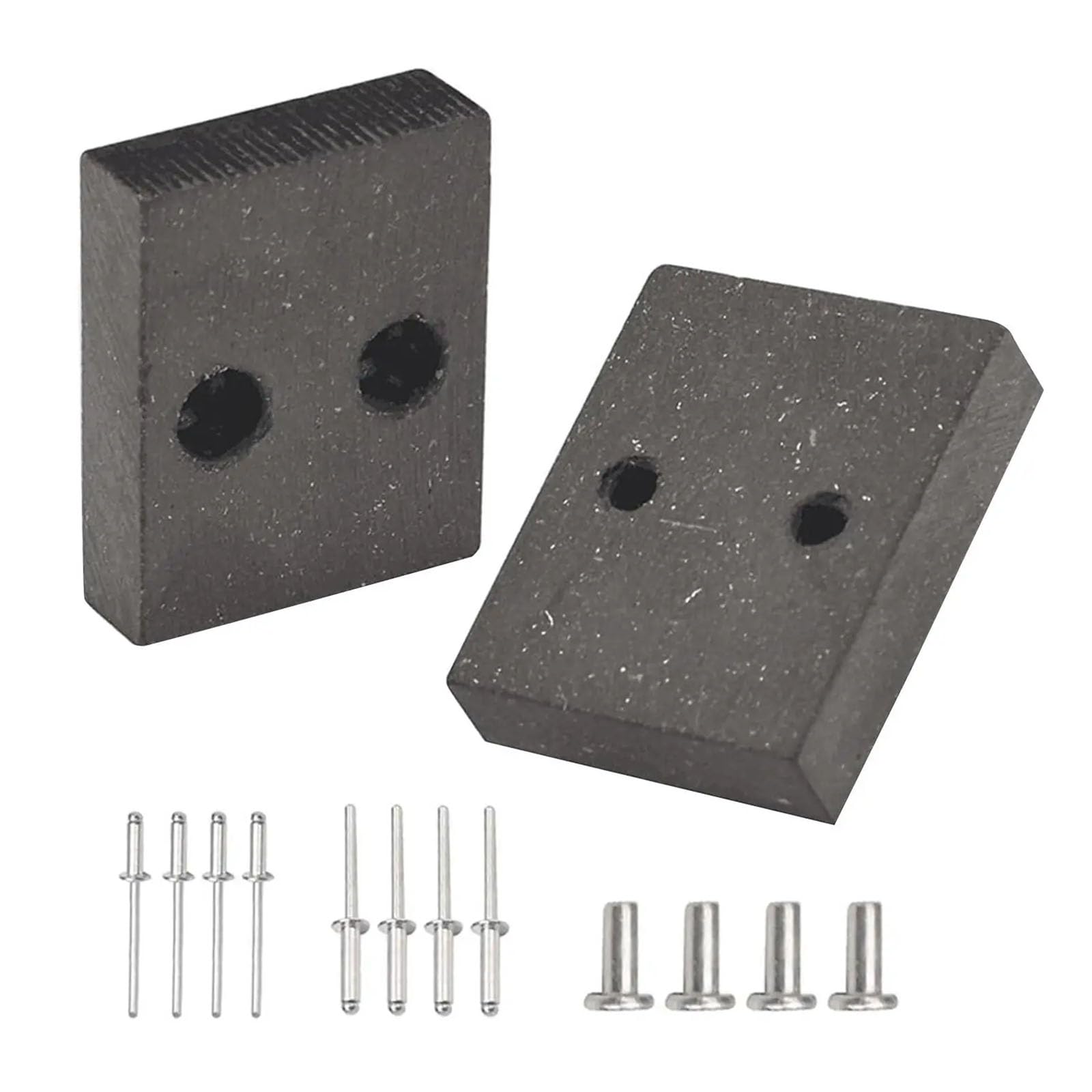 Xjdzineq 761-05007 Deck Brake Set Pads for LT42 Lawns Maintenance Ensuring Efficient Stopping Power Pads