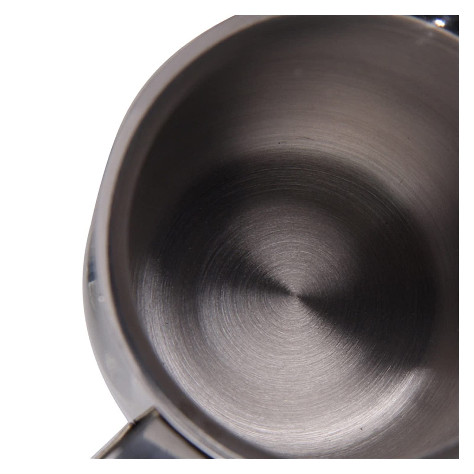 Jarra de Leche, Salsera, Taza de Agua, Jarra, cremera, café, azúcar, Salsa, Acero Inoxidable Grande, espumador, Tazas, espumador de Arte Latte, Forma de Cintura