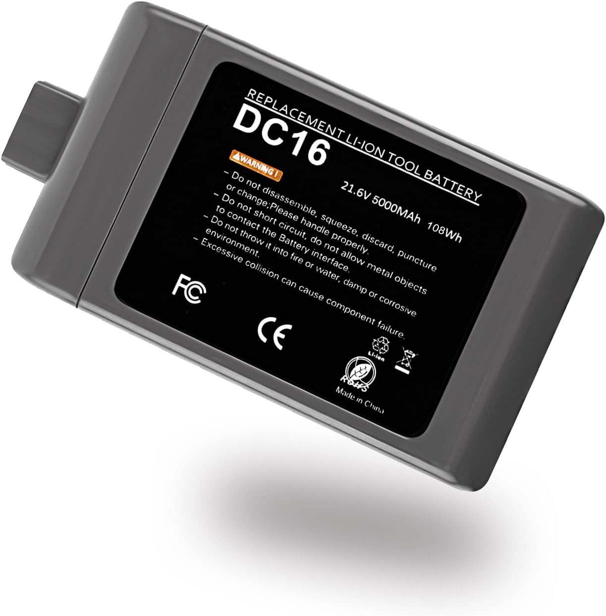 DC16 Battery