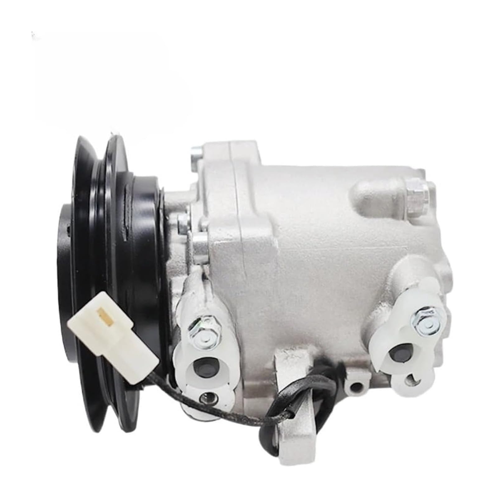 AC Compressor For Kubota For Tractor M126 M135 M6 1PK 12V SV07E 447280-3080 4472803050 6003686NA 3P99900620 Car AC Compressor