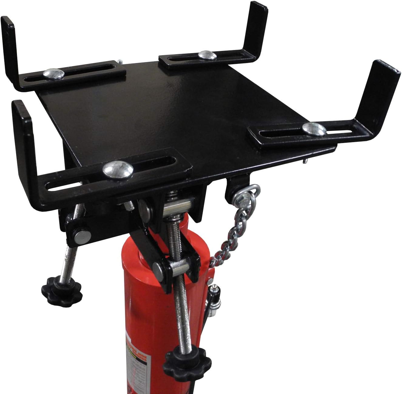 Redline TJ500DT Double Tilt Transmission Jack