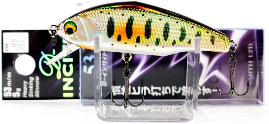 Smith ltd Minnow d-Insight