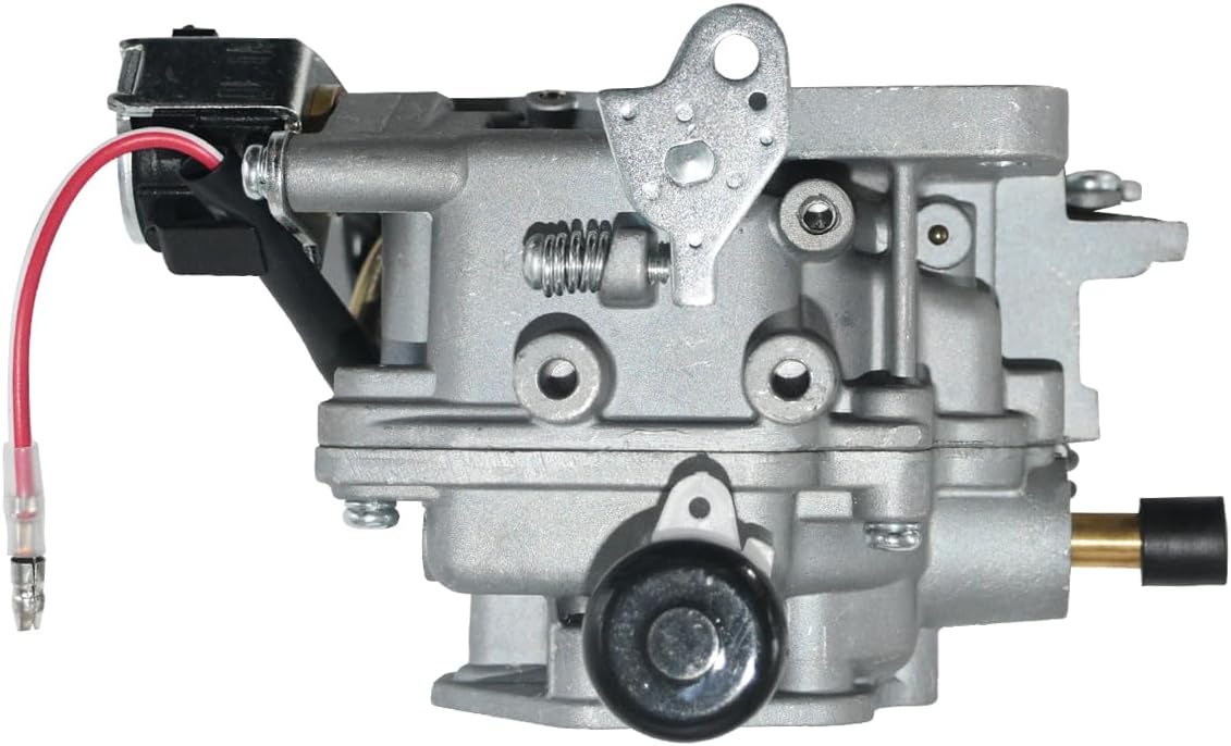 24 853 162-S Carburetor Fits For Kohler 24 853 313 S 24 853 258-S 24 853 307-S 24 853 34-S Compatible with Kohler CH20 CH25 CH730 CH740 25HP 27HP Lawn Mower Engine with Fuel Pump