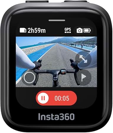 Amazon.com: Insta360 GPS Preview Remote