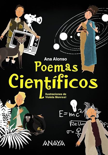 Portada de Poemas científicos