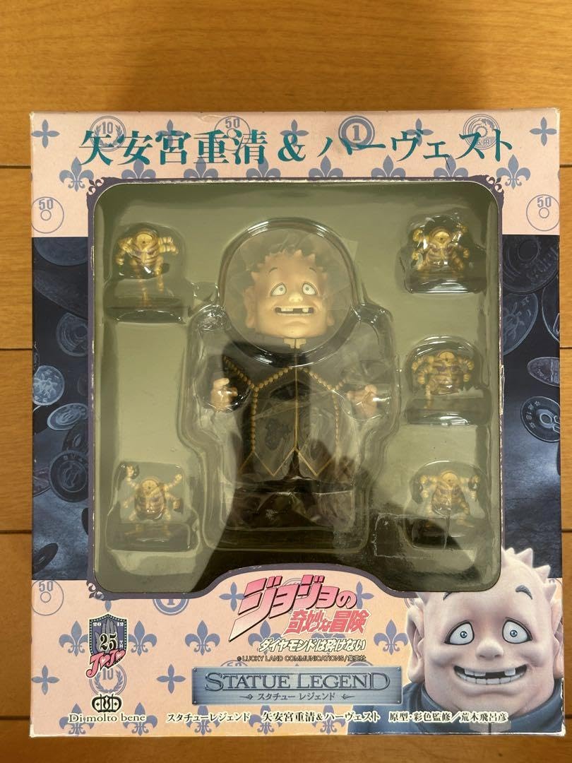 Amazon.co.jp: ス タ チ ュ ー レ ジ ェ ン ド ジ ョ ジ ョ 矢 安 宮 