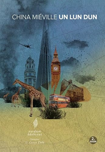 Un Lun Dun [Turkish] 6055541114 Book Cover
