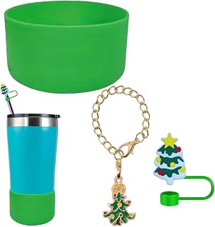 Seasonal Drinkware Decor, Creative Cup Accessories, Drink Ac