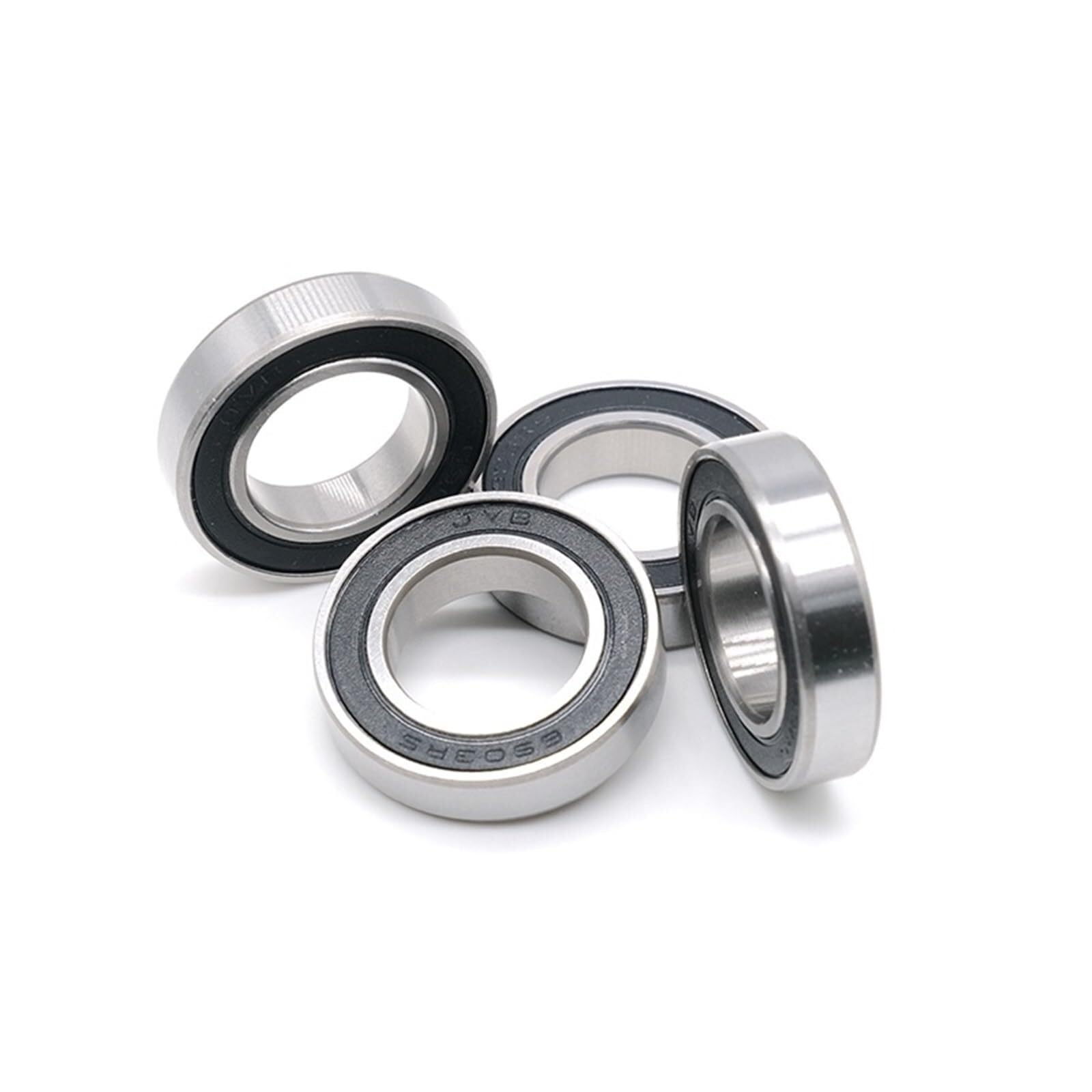 Namiar, Łożyska 6903RS 17x30x7 mm ABEC-7 6903 2RS ​​(4 szt.) Części łożysk kulkowych wału do Hobby RC Car Truck