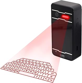 Keyboard Bluetooth Projection Full Size Smartphone