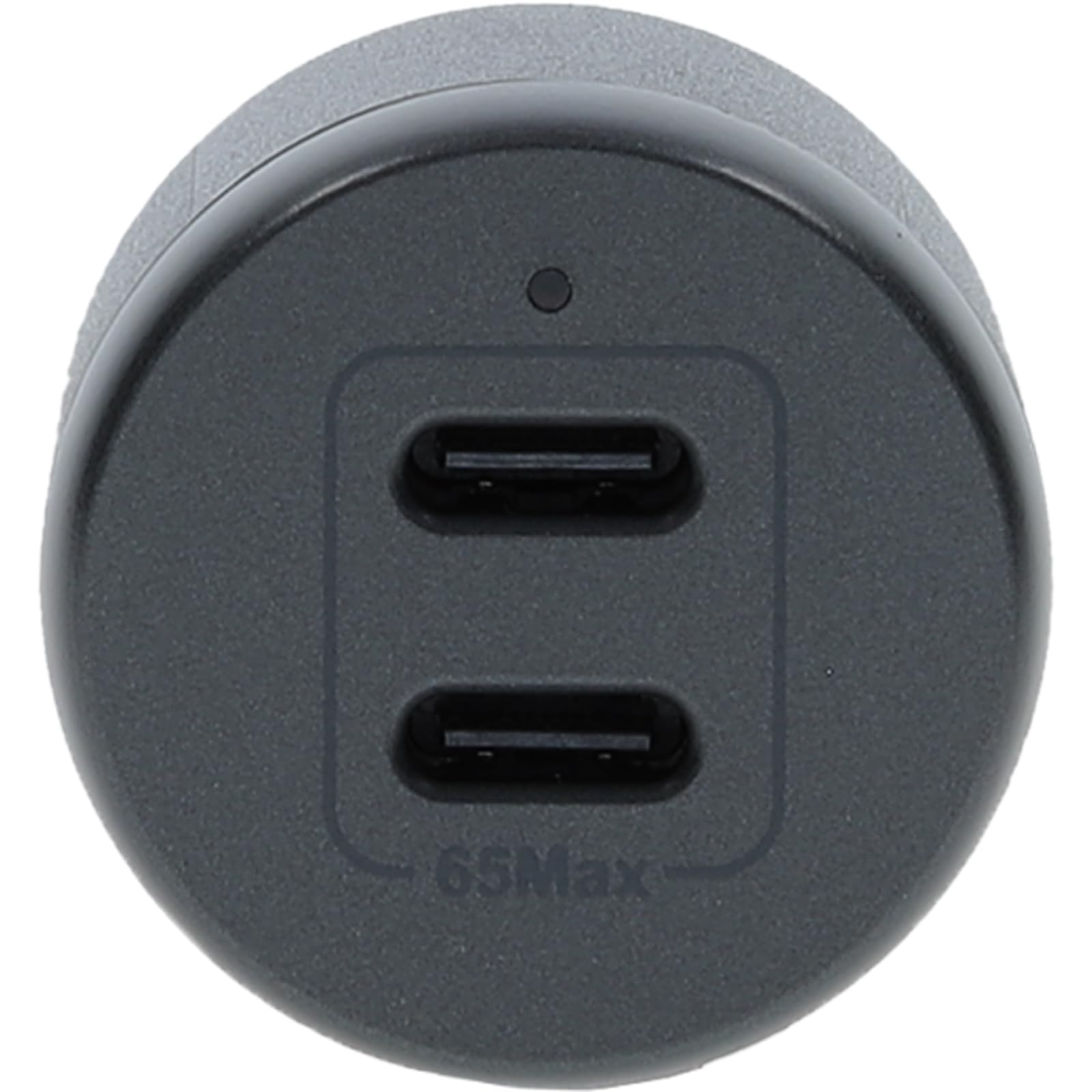OtterBox Caricatore auto Doppia porta USB-C 65W, Nero