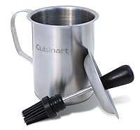 Algopix Similar Product 7 - Cuisinart CBP116 Sauce Pot and Basting