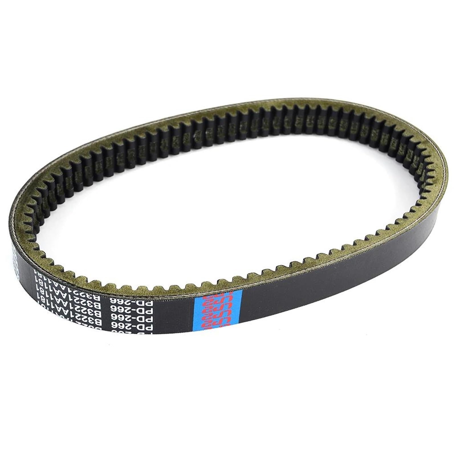 Correa Trapezoidal Dentada Motor De Correa De Transmisión para Microcar MC1/MC2 para Codlice EPCOUR029 B3221AA1181 B3211AA1181 Correa Variador